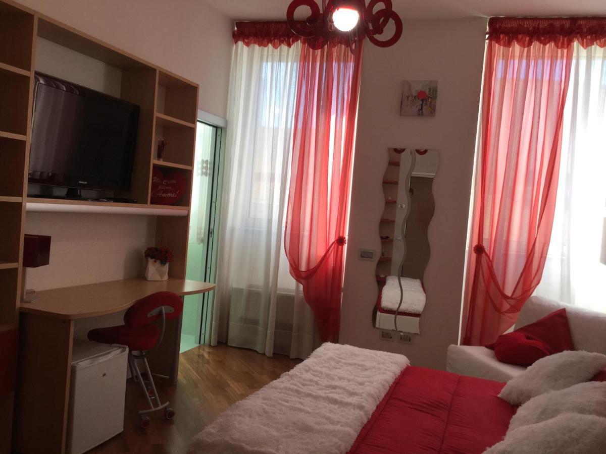B&B La Favola Castellana Grotte Eksteriør bilde